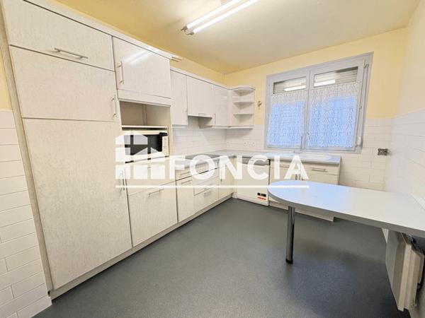 Location Appartement 4 pièces 87.81 m² - Rouen 76100