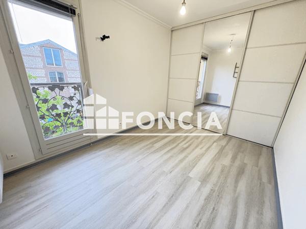 Location Appartement 4 pièces 87.81 m² - Rouen 76100