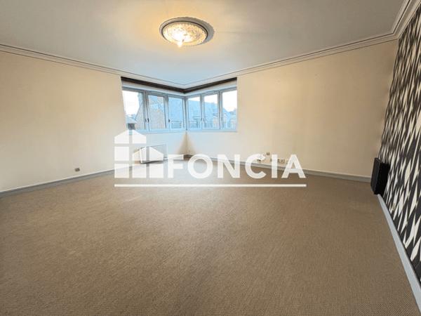Location Appartement 4 pièces 87.81 m² - Rouen 76100