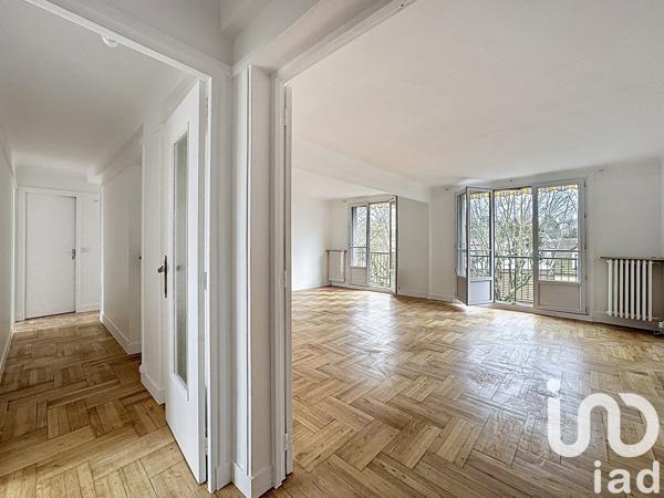 Appartement à vendre 5 pièces 97 m² Viroflay