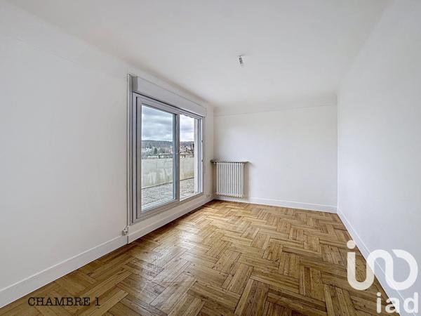 Appartement à vendre 5 pièces 97 m² Viroflay