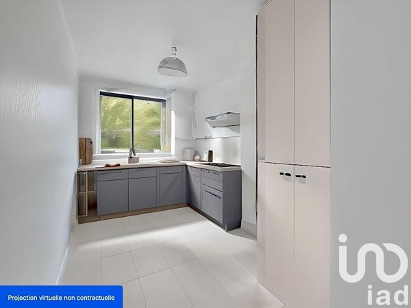 Appartement à vendre 5 pièces 97 m² Viroflay