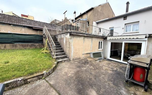 Maison à vendre    5 pièces •  Nilvange