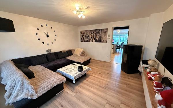 Maison à vendre    5 pièces •  Nilvange