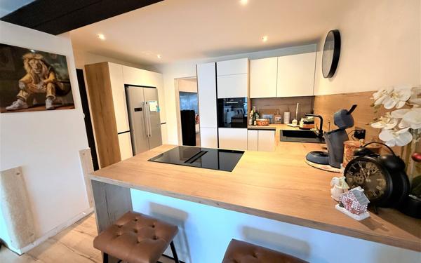 Maison à vendre    5 pièces •  Nilvange