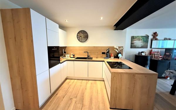 Maison à vendre    5 pièces •  Nilvange