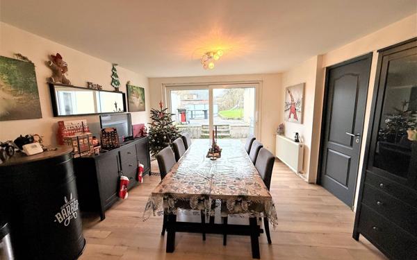 Maison à vendre    5 pièces •  Nilvange