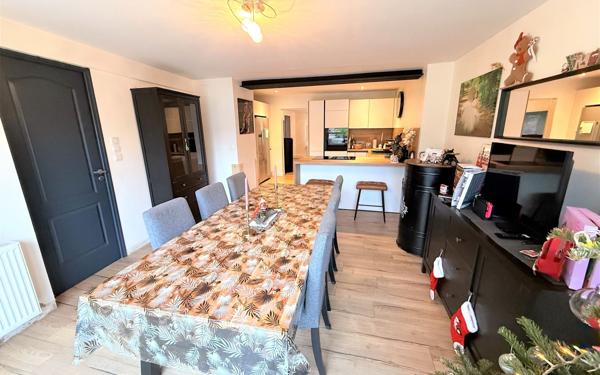 Maison à vendre    5 pièces •  Nilvange
