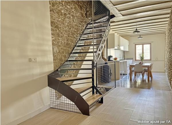 Maison
         3 pièces
        - 78 m² 232 000 € *