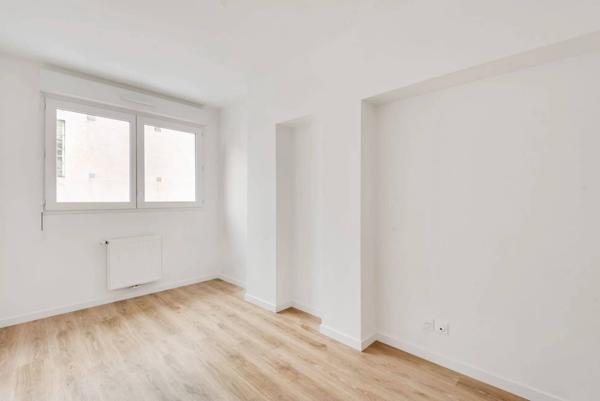 Duplex de 127m2 en plein coeur de la Courneuve