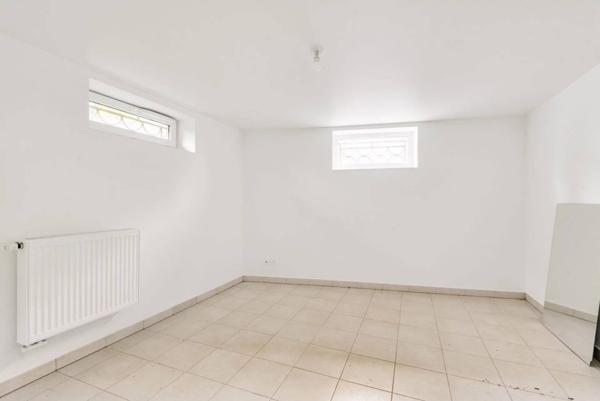 Duplex de 127m2 en plein coeur de la Courneuve