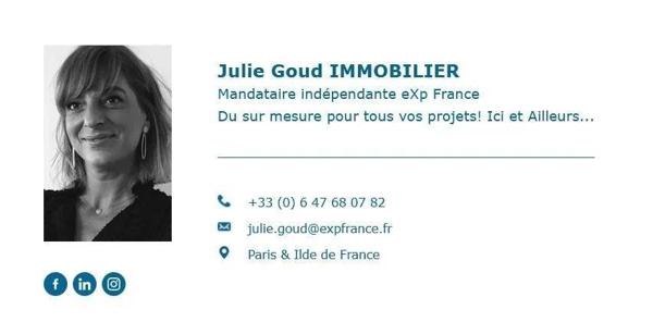 Duplex de 127m2 en plein coeur de la Courneuve