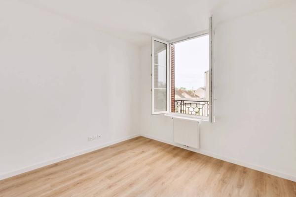 Duplex de 127m2 en plein coeur de la Courneuve