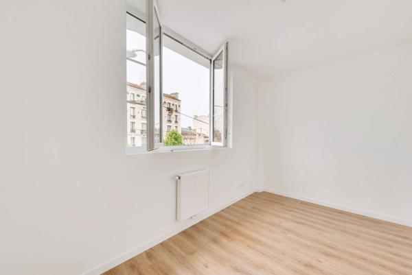 Duplex de 127m2 en plein coeur de la Courneuve