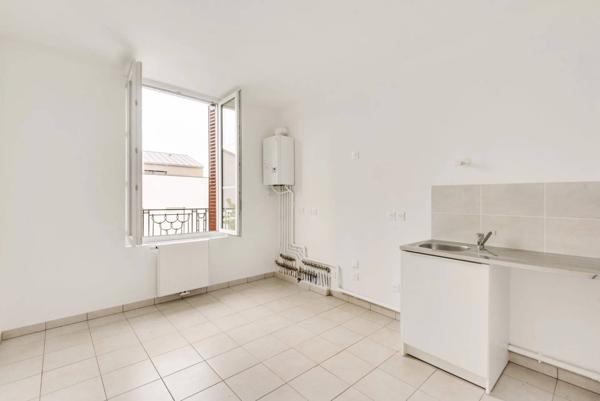 Duplex de 127m2 en plein coeur de la Courneuve