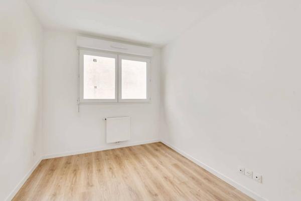 Duplex de 127m2 en plein coeur de la Courneuve