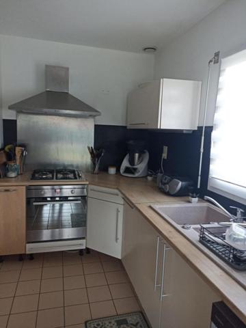 SENE Maison 6 pièces 125 m²
