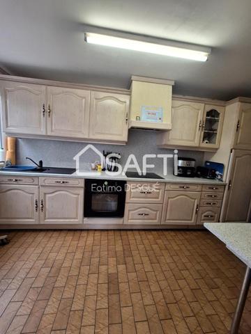 Maison centre ville Flers