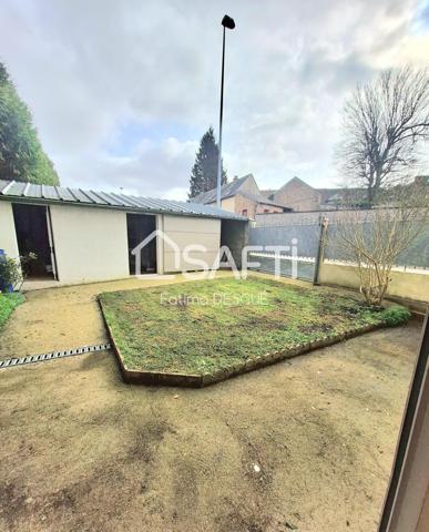 Maison centre ville Flers