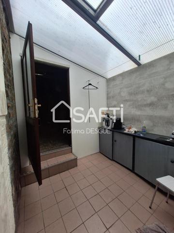 Maison centre ville Flers