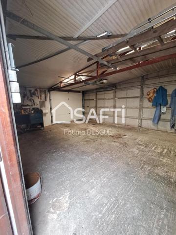 Maison centre ville Flers