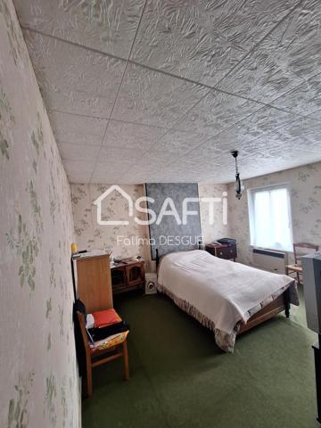 Maison centre ville Flers