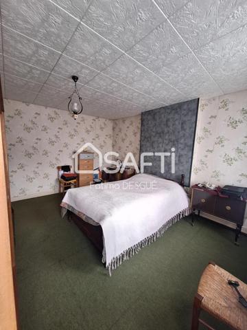 Maison centre ville Flers