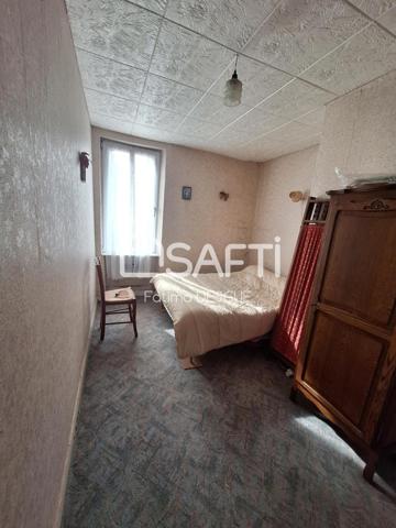 Maison centre ville Flers