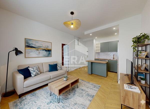 Appartement Paris 2 pièce(s) 34 m2