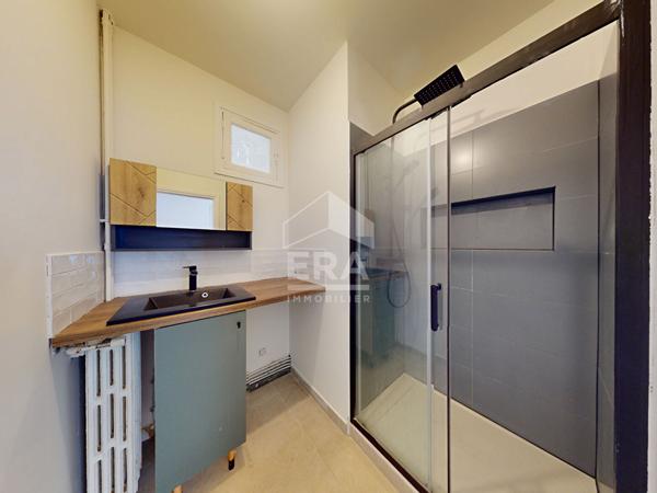 Appartement Paris 2 pièce(s) 34 m2