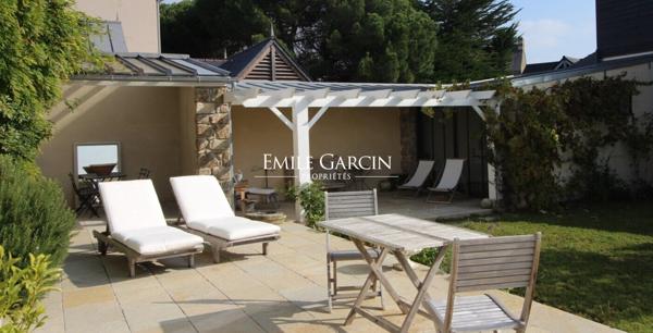 A vendre - SAINT BRIAC- Propriété de caractère  -