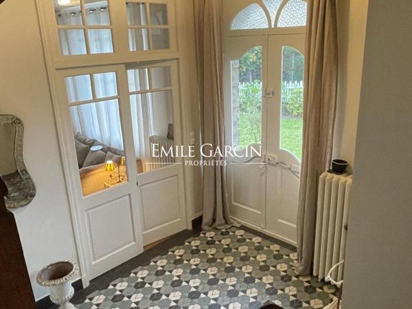 A vendre - SAINT BRIAC- Propriété de caractère  -