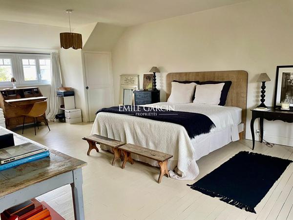 A vendre - SAINT BRIAC- Propriété de caractère  -