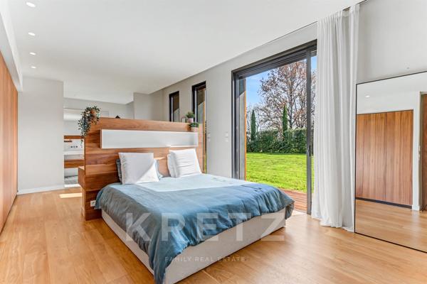 Villa d'exception 250m2, 8p, piscine, dans un havre de paix à Pibrac, (15 minutes de Toulouse).