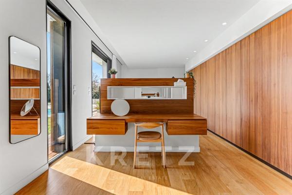 Villa d'exception 250m2, 8p, piscine, dans un havre de paix à Pibrac, (15 minutes de Toulouse).