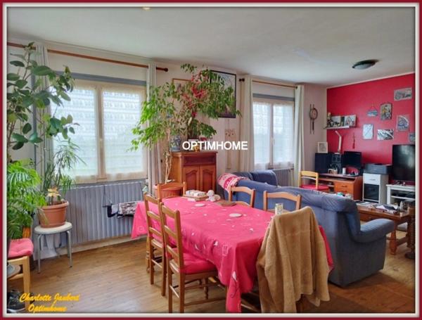 Maison à vendre 4 pièces CHALAIS (16)