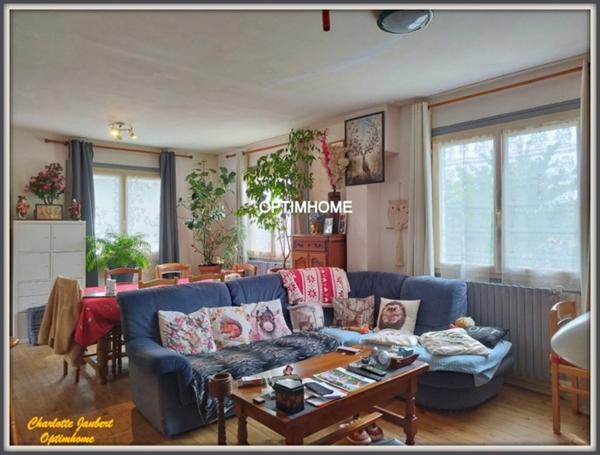 Maison à vendre 4 pièces CHALAIS (16)