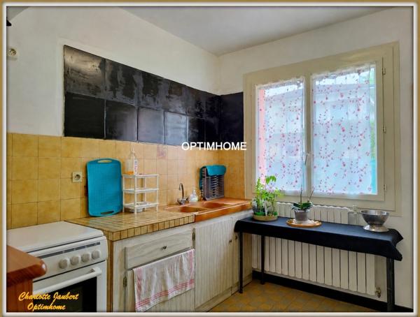 Maison à vendre 4 pièces CHALAIS (16)