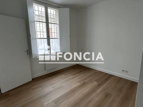 Location Appartement 2 pièces 45.11 m² - 2 RUE BELAIR Bordeaux 33000