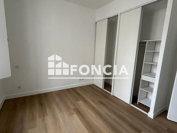 Location Appartement 2 pièces 45.11 m² - 2 RUE BELAIR Bordeaux 33000