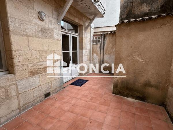 Location Appartement 2 pièces 45.11 m² - 2 RUE BELAIR Bordeaux 33000