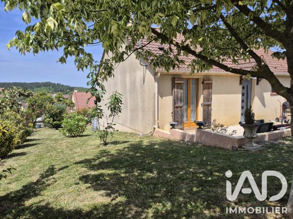 Maison à vendre 4 pièces 92 m² Pont-sur-Yonne