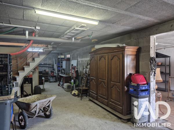 Maison à vendre 4 pièces 92 m² Pont-sur-Yonne