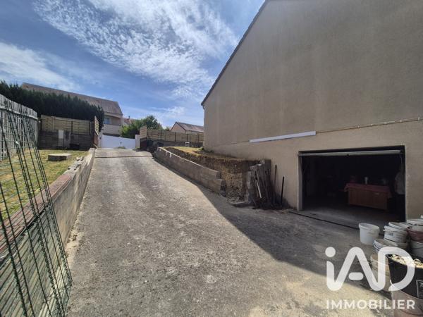 Maison à vendre 4 pièces 92 m² Pont-sur-Yonne