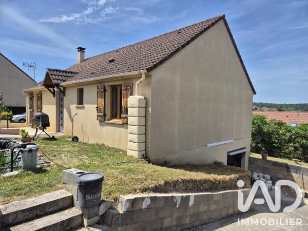 Maison à vendre 4 pièces 92 m² Pont-sur-Yonne