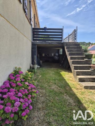 Maison à vendre 4 pièces 92 m² Pont-sur-Yonne