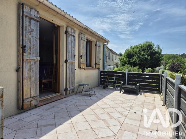Maison à vendre 4 pièces 92 m² Pont-sur-Yonne