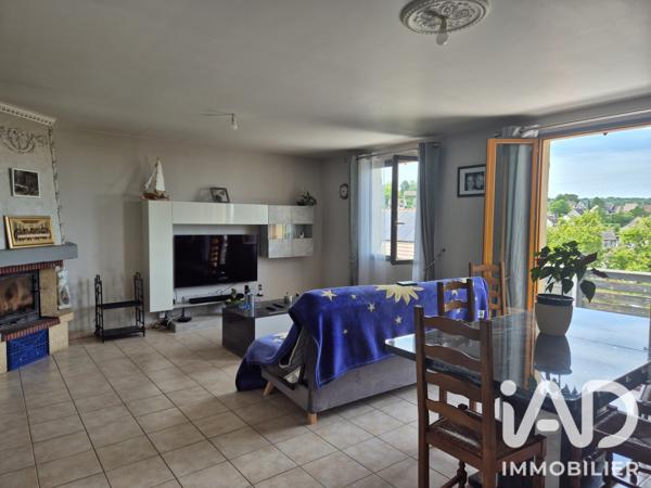 Maison à vendre 4 pièces 92 m² Pont-sur-Yonne