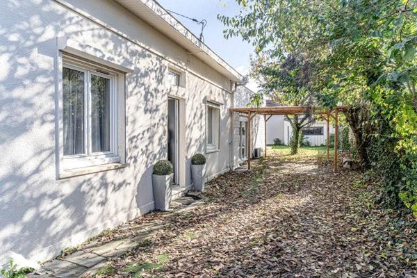 Maison à vendre |  Bègles |  5 pièces | 123 m²