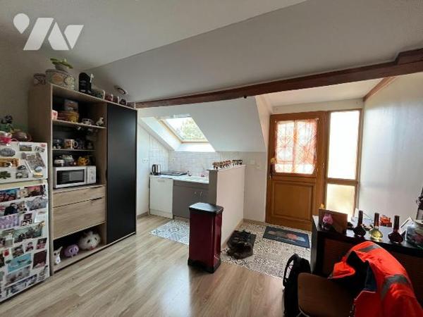 Appartement à vendre à Vendeuvre sur Barse (10140), Aube. Dans une petite copropriété, appartem...